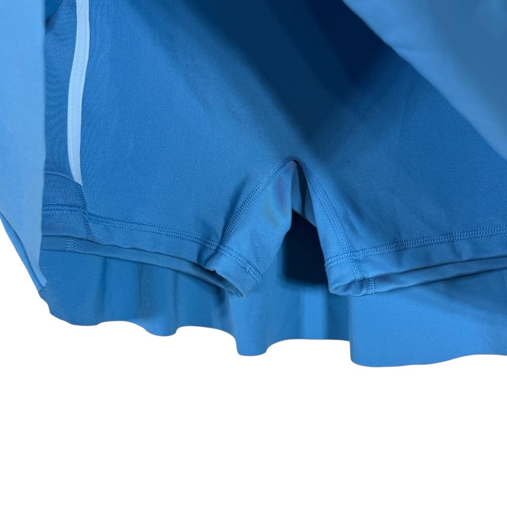 Nike Club Golf Skirt Dri-Fit Dutch Blue Women’s Size Medium NWT - Picture 4 of 10